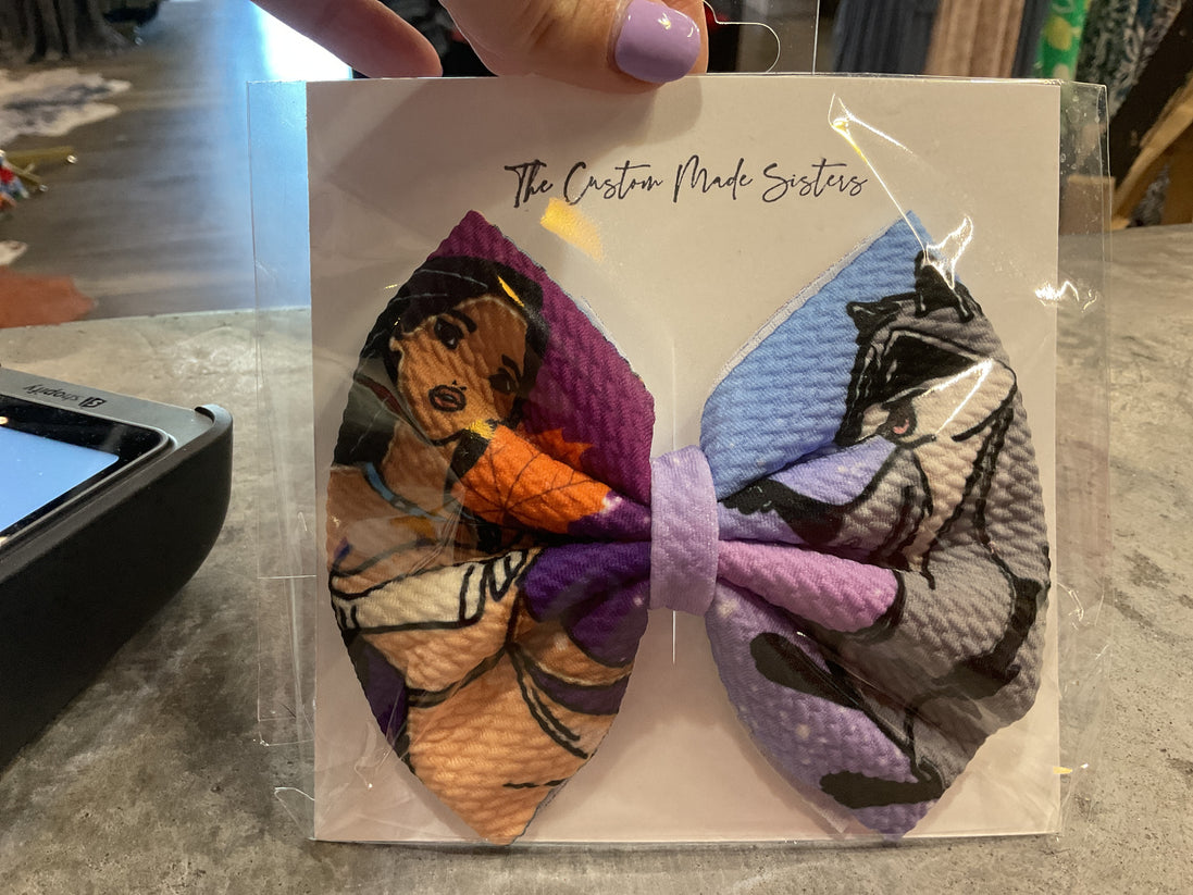 Hair Bows - 5in