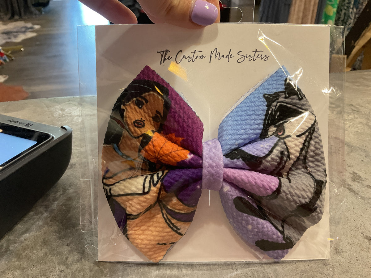 Hair Bows - 5in