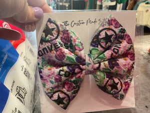 Hair Bows - 5in