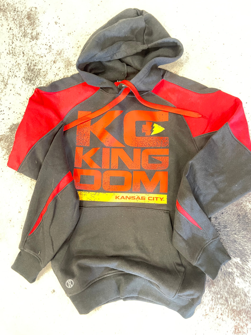 CHIEFS Sweatshirt KC Kingdom