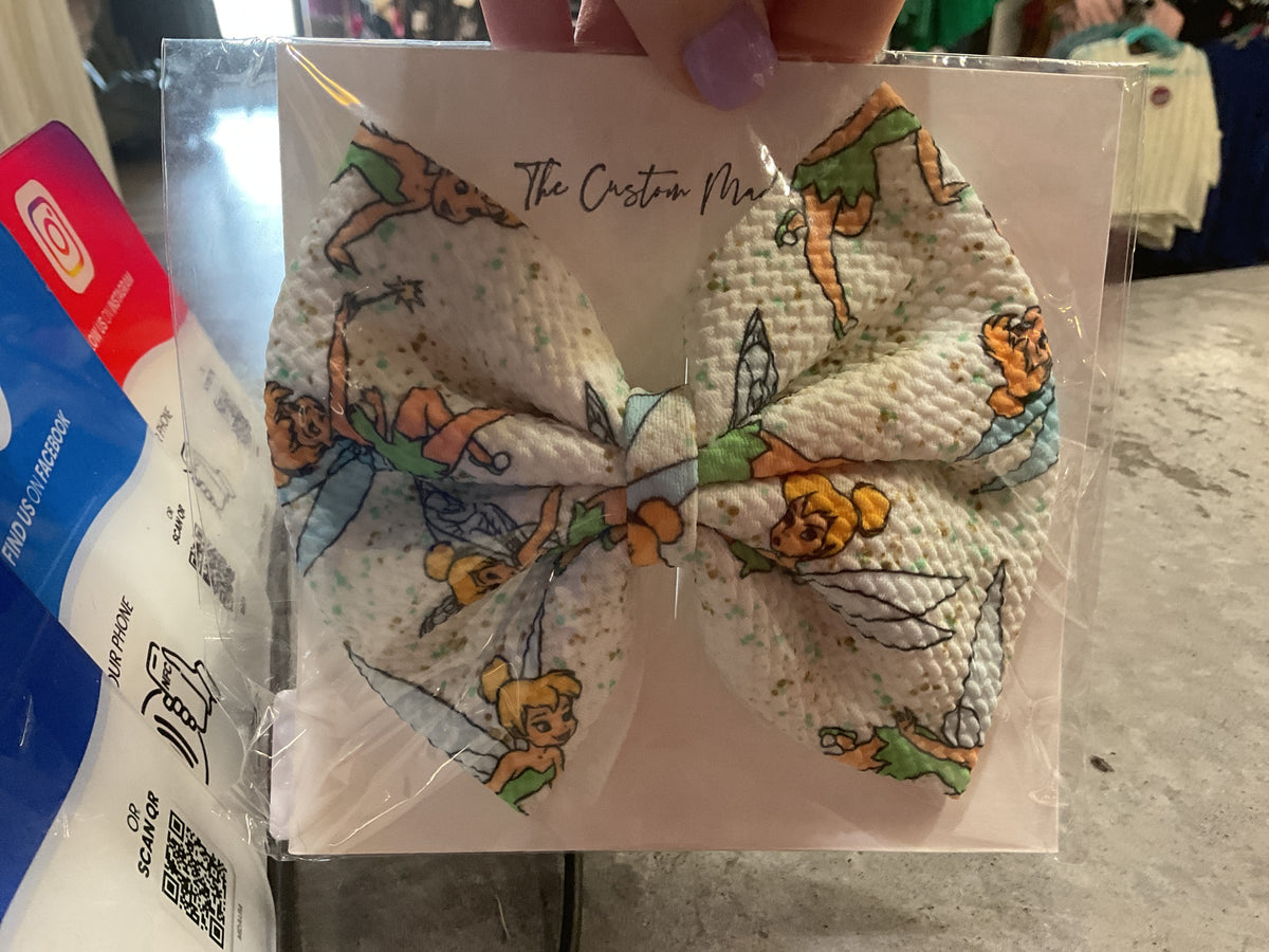 Hair Bows - 5in