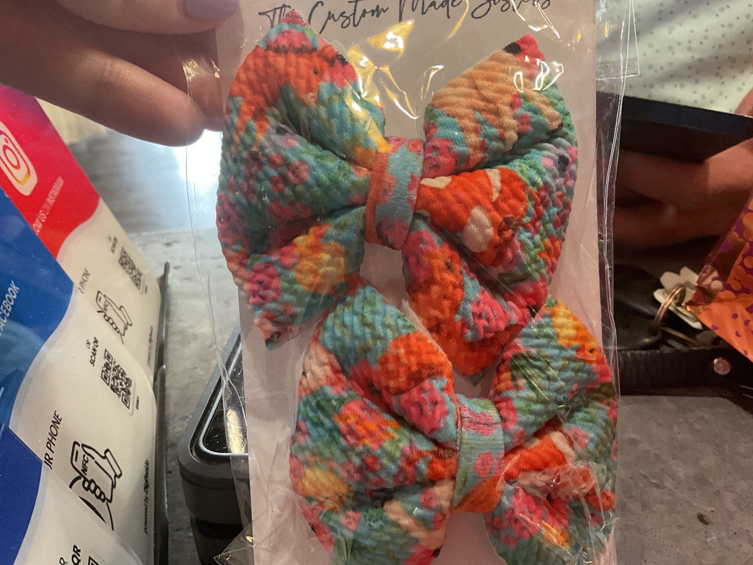 Hair Bows - 3in