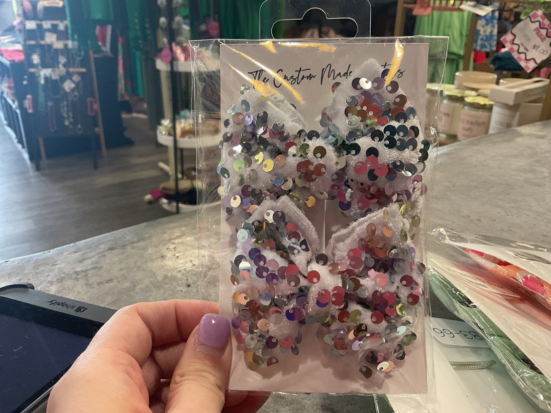 Hair Bows - 3in
