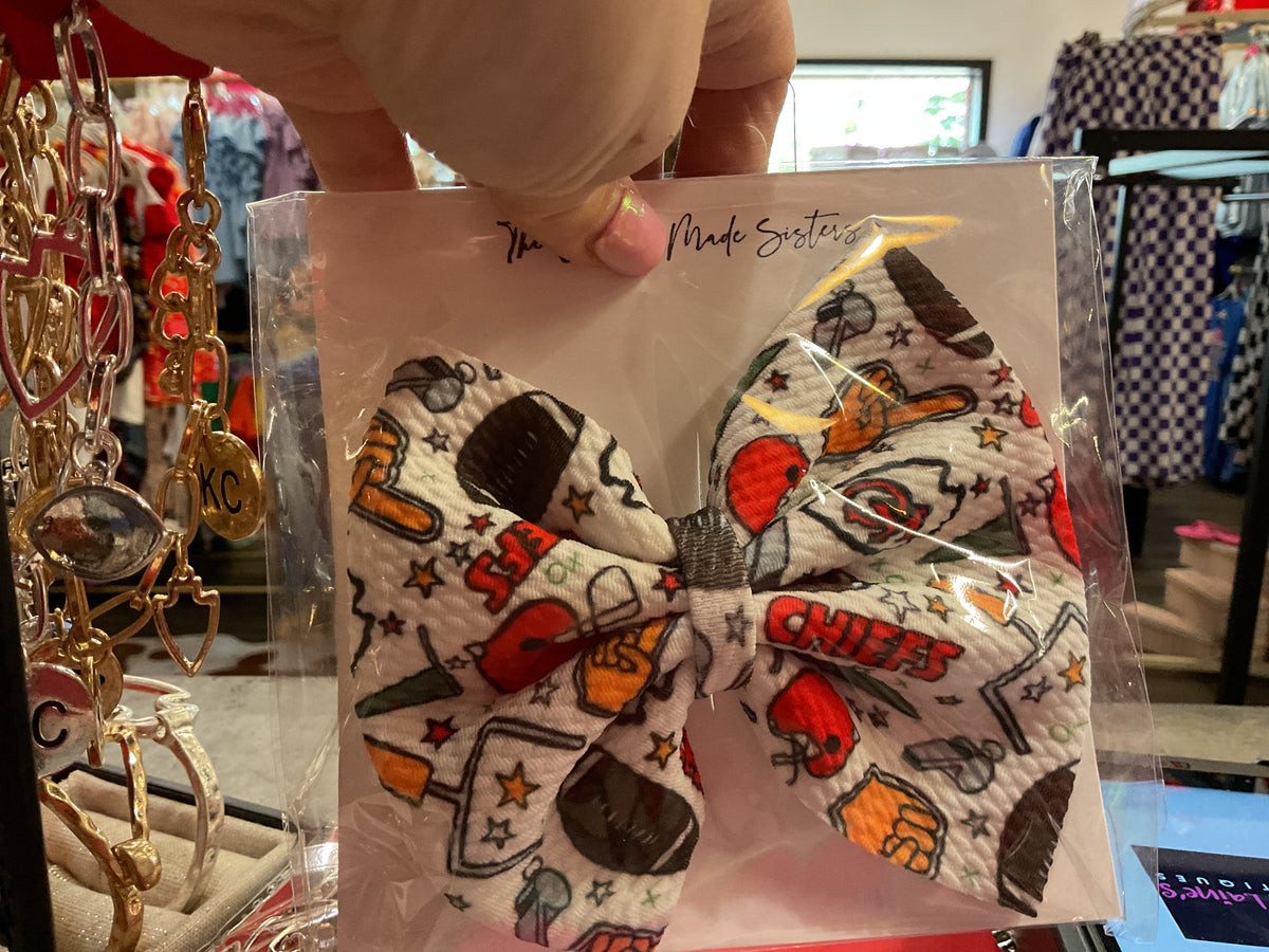 Hair Bows - 5in