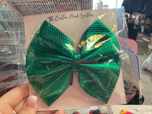 Hair Bows - 5in