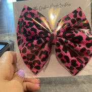 Hair Bows - 5in