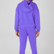 Girls Scuba Pullover Hoodie and Jogger Set