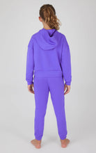 Load image into Gallery viewer, Girls Scuba Pullover Hoodie and Jogger Set
