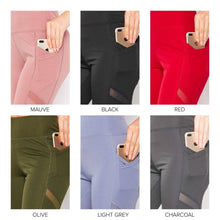 Load image into Gallery viewer, Tummy Control Legging | Cell Phone Pocket
