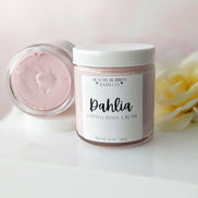 Dahlia Whipped Body Cream