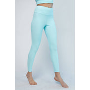 RIBBED YOGA LEGGINGS