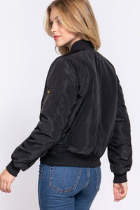 Bomber Jacket