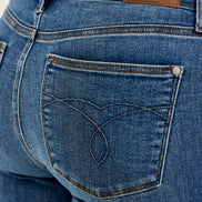 JUDY BLUE MidRise Capri - PLUS