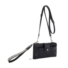 Load image into Gallery viewer, SV32087WW Jolie Crossbody Wallet With Boho Wrist Strap
