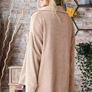 Chenille Shacket