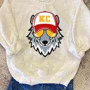 KIDS CHIEFS Sweatshirt