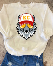 Load image into Gallery viewer, KIDS CHIEFS Sweatshirt
