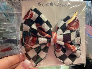 Hair Bows - 5in