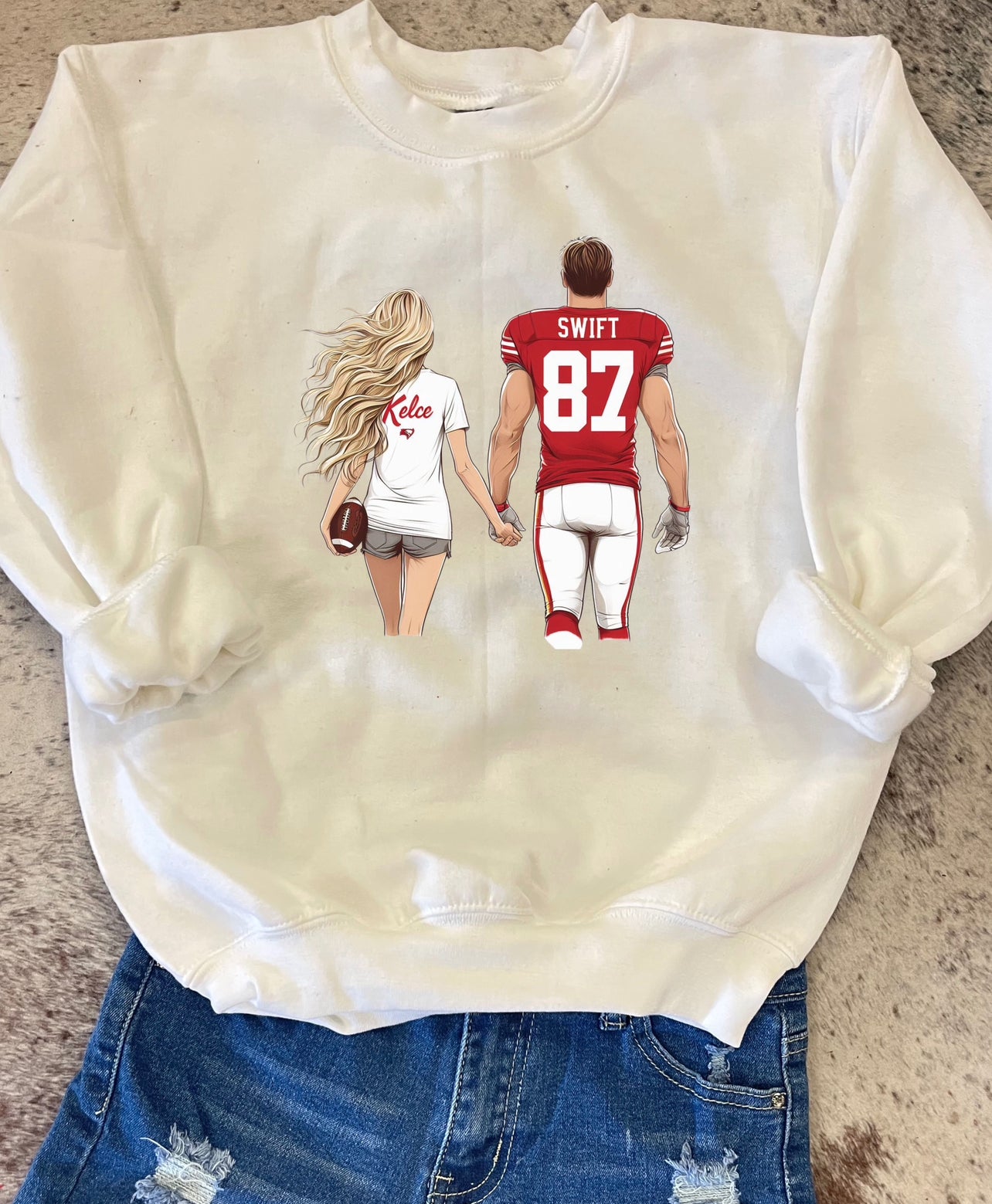 Kansas City Sweatshirt