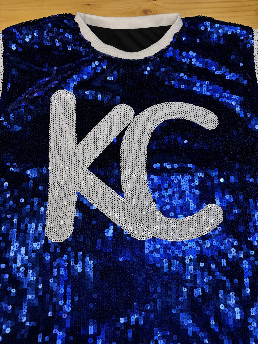 Royals Sequin Dress - Style 1