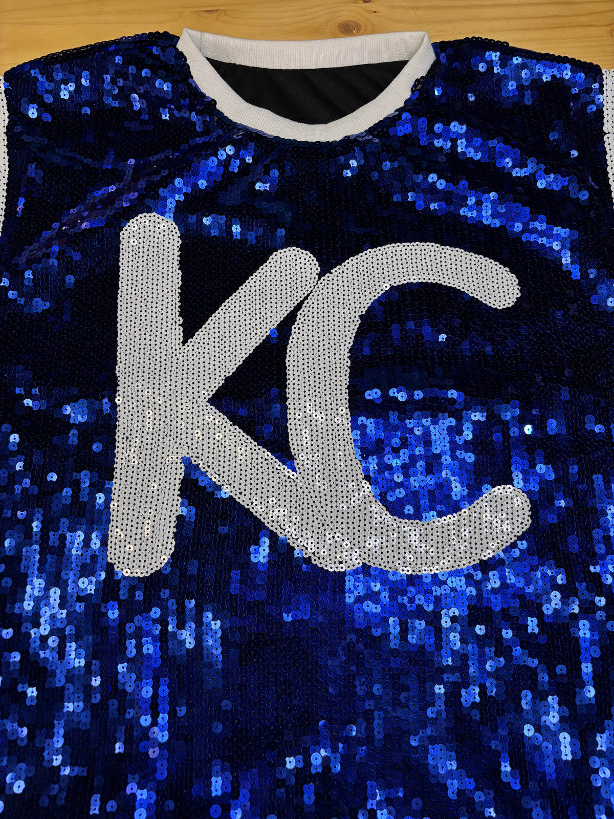 Royals Sequin Dress - Style 1