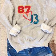KIDS CHIEFS Sweatshirt 87❤️13