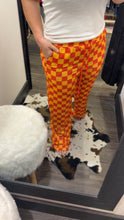 Load image into Gallery viewer, Checkered KC Pants
