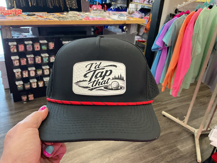 Hat Performance- Tap That