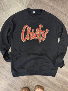 Chiefs Crewneck