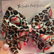 Hair Bows - 5in