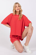 Load image into Gallery viewer, Ribbed Knit Lounge Set
