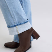 JUDY BLUE Thermal Bootcut