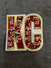 Load image into Gallery viewer, KC Chiefs Patch
