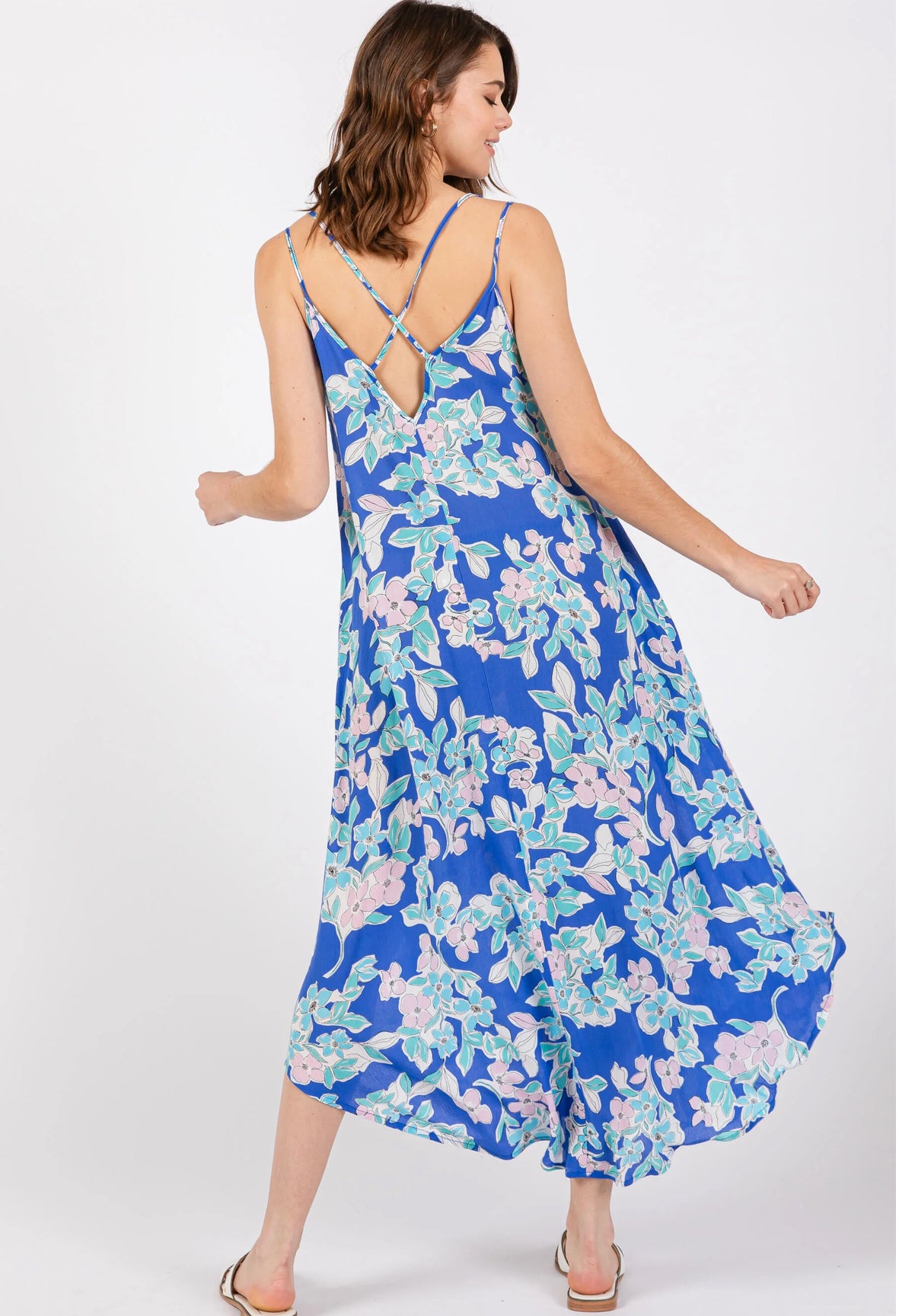 Flowy  Maxi Dress