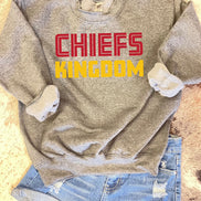KIDS CHIEFS Sweatshirt