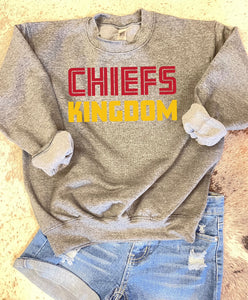 KIDS CHIEFS Sweatshirt