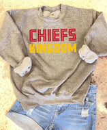 KIDS CHIEFS Sweatshirt