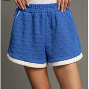 Raised Hearts Lounge Shorts