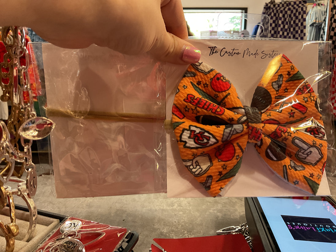 Hair Bows - 5in