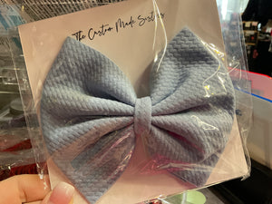 Hair Bows - 5in