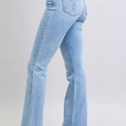 JUDY BLUE Thermal Bootcut