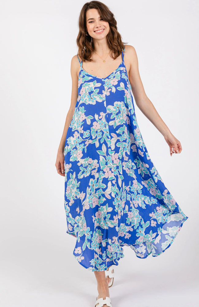 Flowy  Maxi Dress