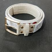 KC Sequin and Beaded Belt