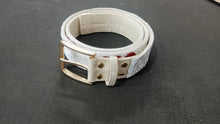 Load image into Gallery viewer, KC Sequin and Beaded Belt (PRESALE)
