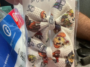 Hair Bows - 3in