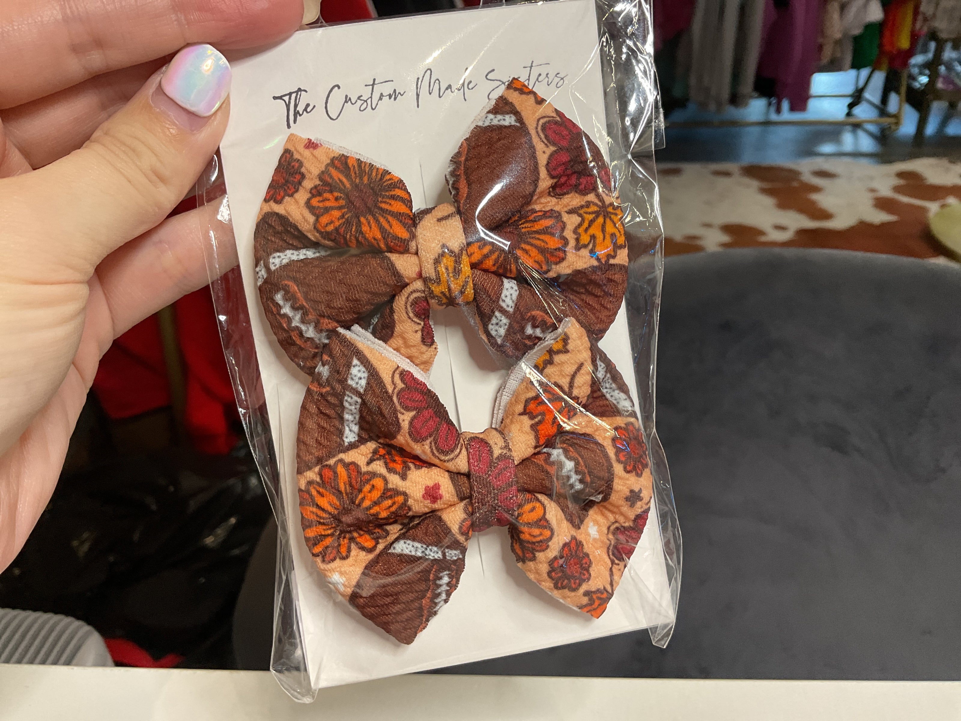 Hair Bows - 3in