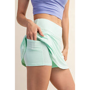 Athletic Skort