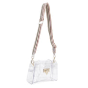 Selena Clear Crossbody Bag