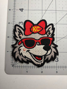 Girl KC Wolf
