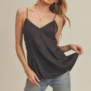 Moon Tie Tank